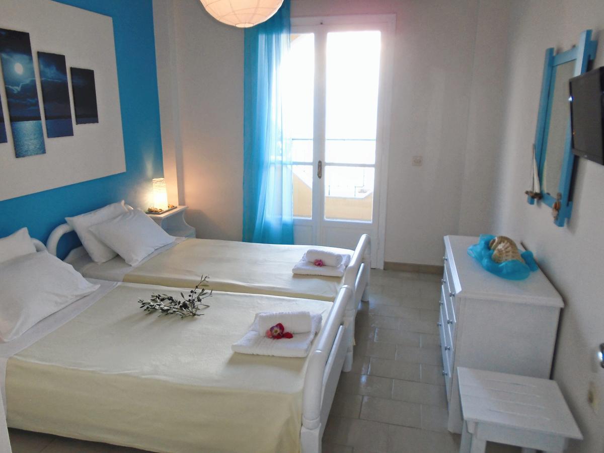 Apartament Sirios Apraos